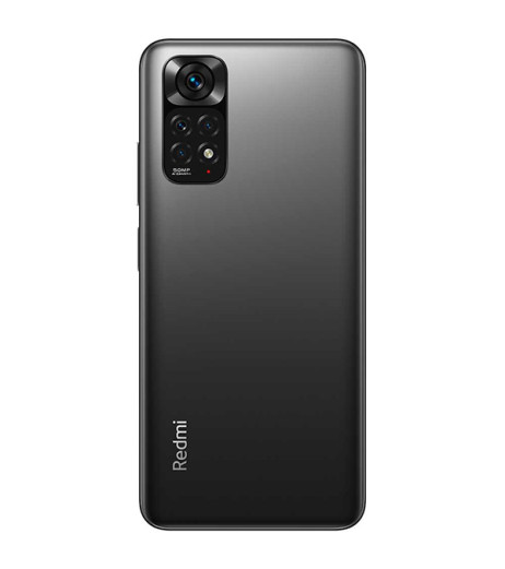 Xiaomi Redmi Note 11 6+128GB (серый / Graphite Gray)