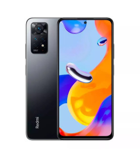 Xiaomi Redmi Note 11 Pro 4G 6+128GB (серый / Graphite Gray)