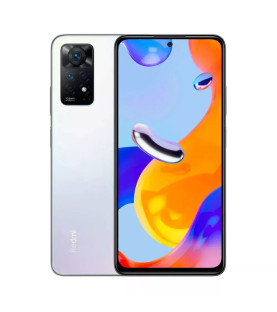 Xiaomi Redmi Note 11 Pro 4G 8+128GB (белый / Polar White)