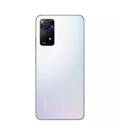 Xiaomi Redmi Note 11 Pro 4G 8+128GB (белый / Polar White)