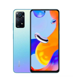 Xiaomi Redmi Note 11 Pro 4G 8+128GB (синий / Star Blue)