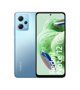 Xiaomi Redmi Note 12 5G 6+128GB (синий / Ice Blue)