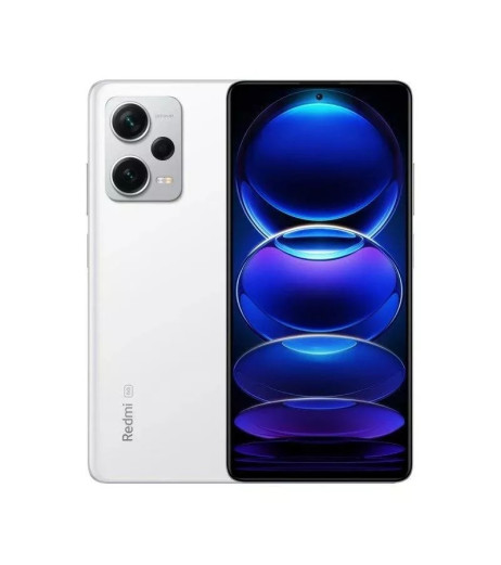 Xiaomi Redmi Note 12 Pro+ 5G 12+256GB (белый / Arctic White)
