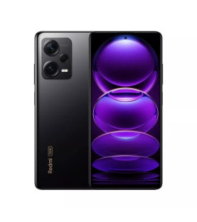 Xiaomi Redmi Note 12 Pro+ 5G 8+256GB (чёрный / Midnight Black)