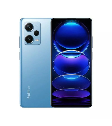 Xiaomi Redmi Note 12 Pro+ 5G 8+256GB (синий / Iceberg Blue)
