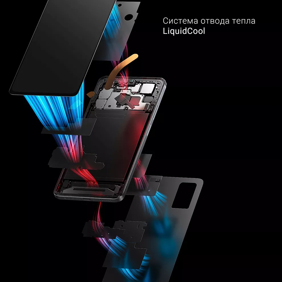 Xiaomi Redmi Note 11 Pro 4G 8+128GB (серый / Graphite Gray)