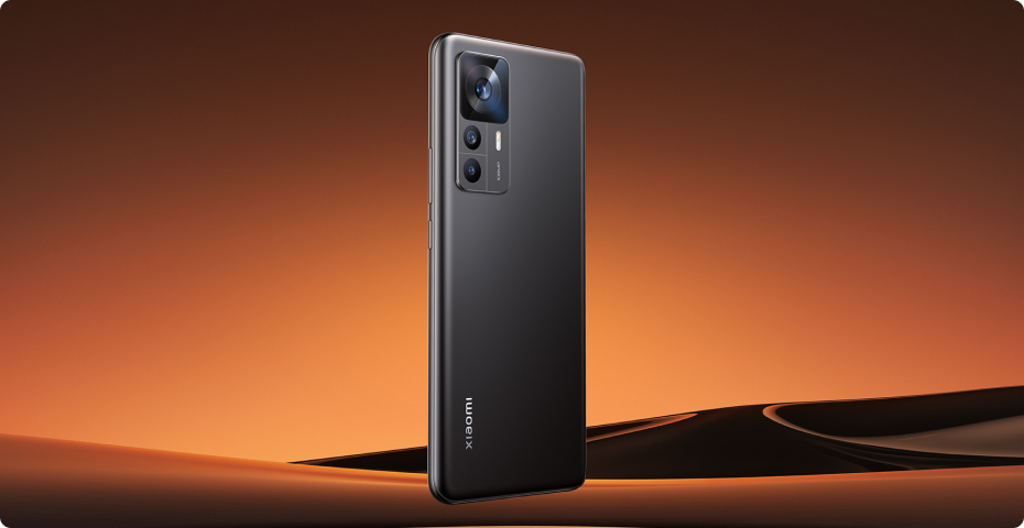 Xiaomi 12T 8GB+256GB (серебристый / Silver)