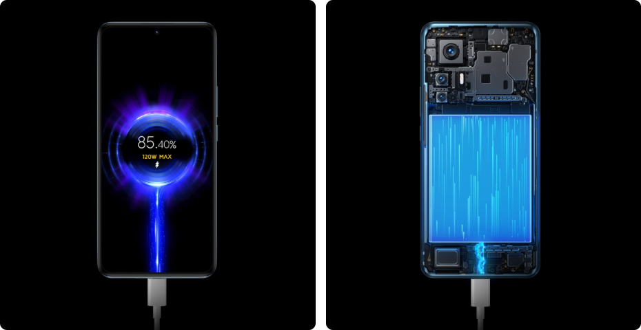 Xiaomi 12T 8GB+256GB (серебристый / Silver)