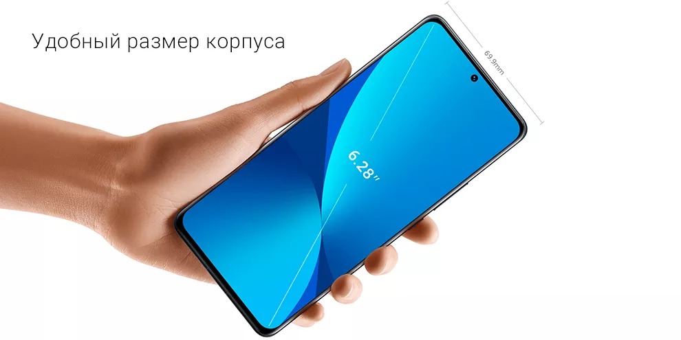 Xiaomi 12 8GB+128GB (серый / Gray)
