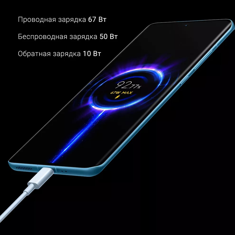 Xiaomi 12 8GB+128GB (серый / Gray)