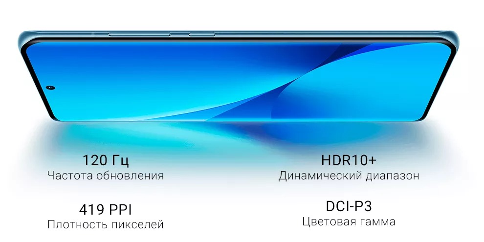 Xiaomi 12 8GB+128GB (серый / Gray)