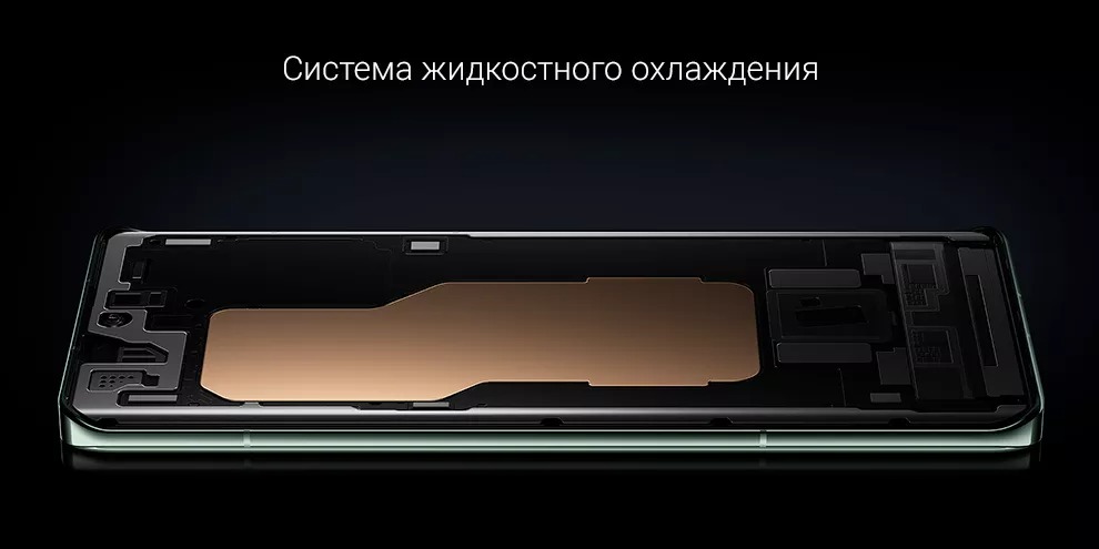 Xiaomi 13 Pro 12GB+256GB (зелёный / Ceramic Flora Green)