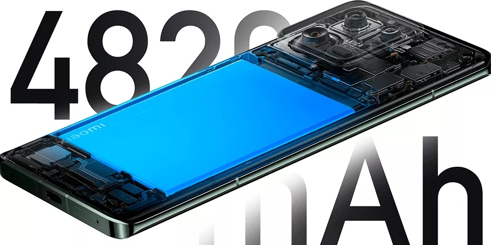 Xiaomi 13 Pro 12GB+256GB (зелёный / Ceramic Flora Green)