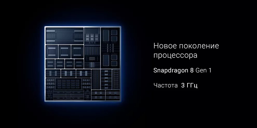 Xiaomi 12 12GB+256GB (синий / Blue)