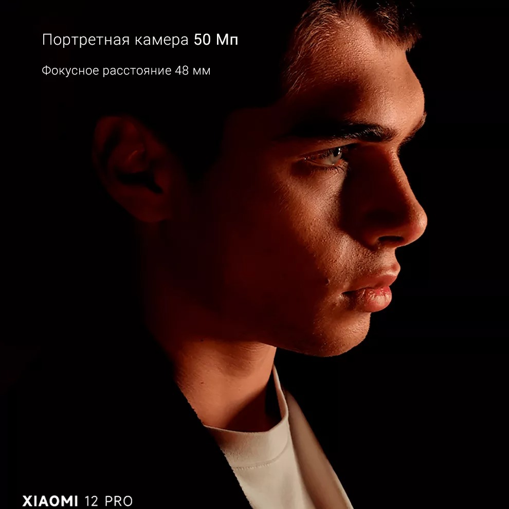 Xiaomi 12 Pro 12GB+256GB (серый / Gray)