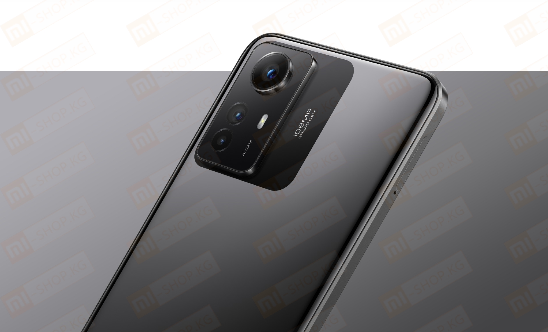 Xiaomi Redmi Note 12S 8+256GB (зелёный / Pearl Green)