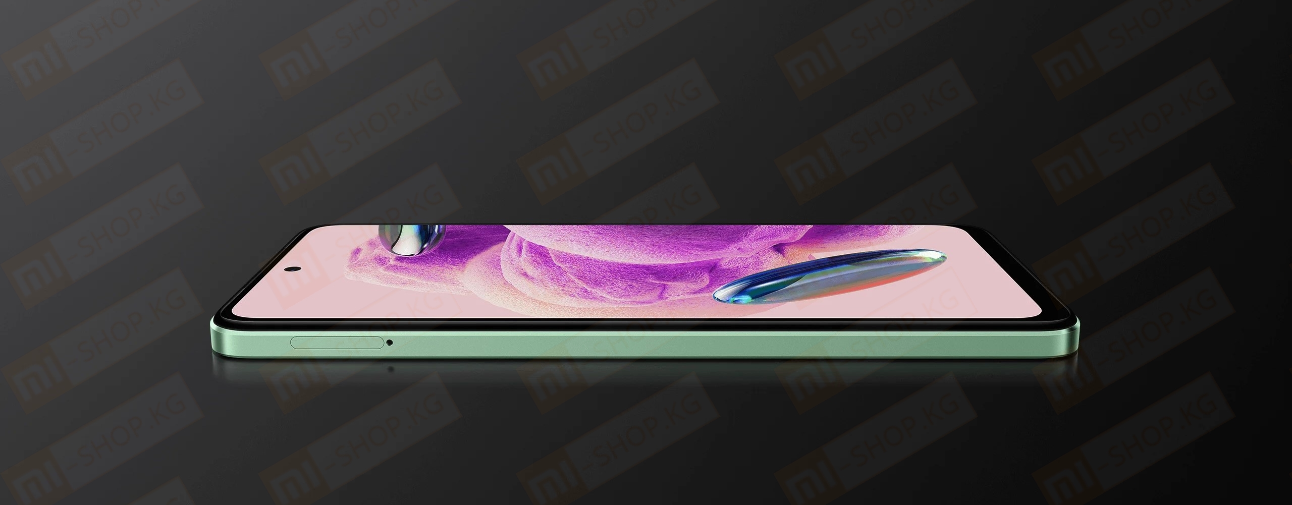 Xiaomi Redmi Note 12S 8+256GB (зелёный / Pearl Green)