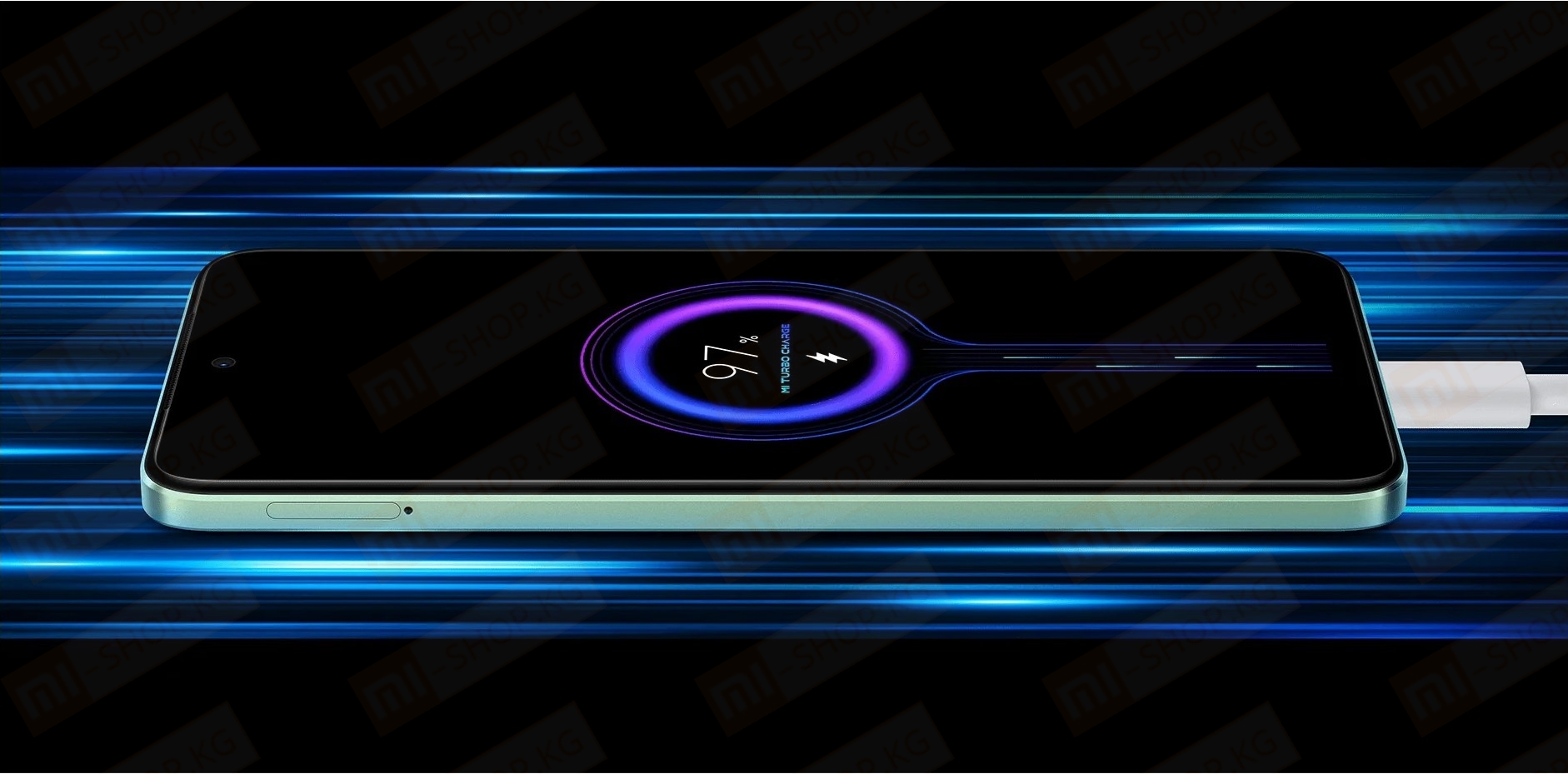 Xiaomi Redmi Note 12S 8+256GB (зелёный / Pearl Green)
