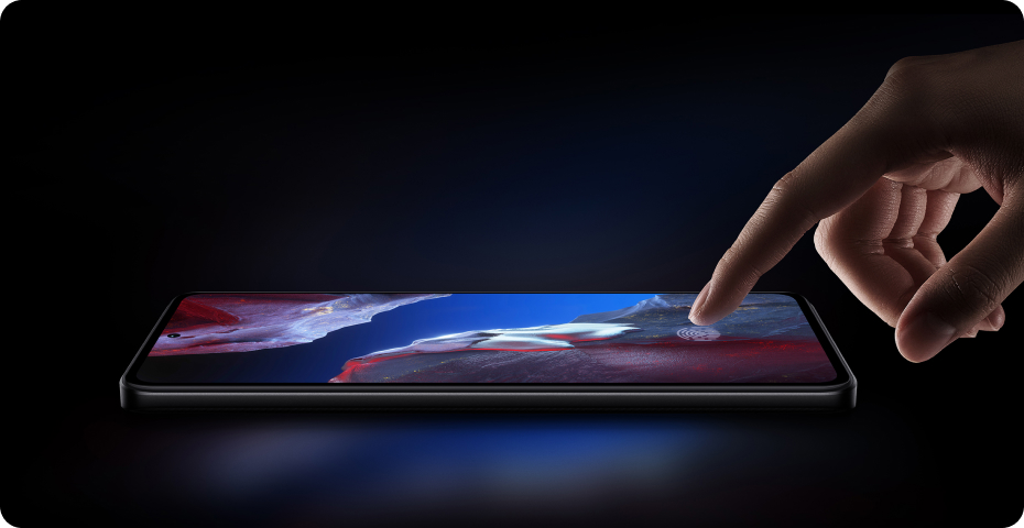 Xiaomi Poco F5 Pro 8GB+256GB (чёрный / Black)