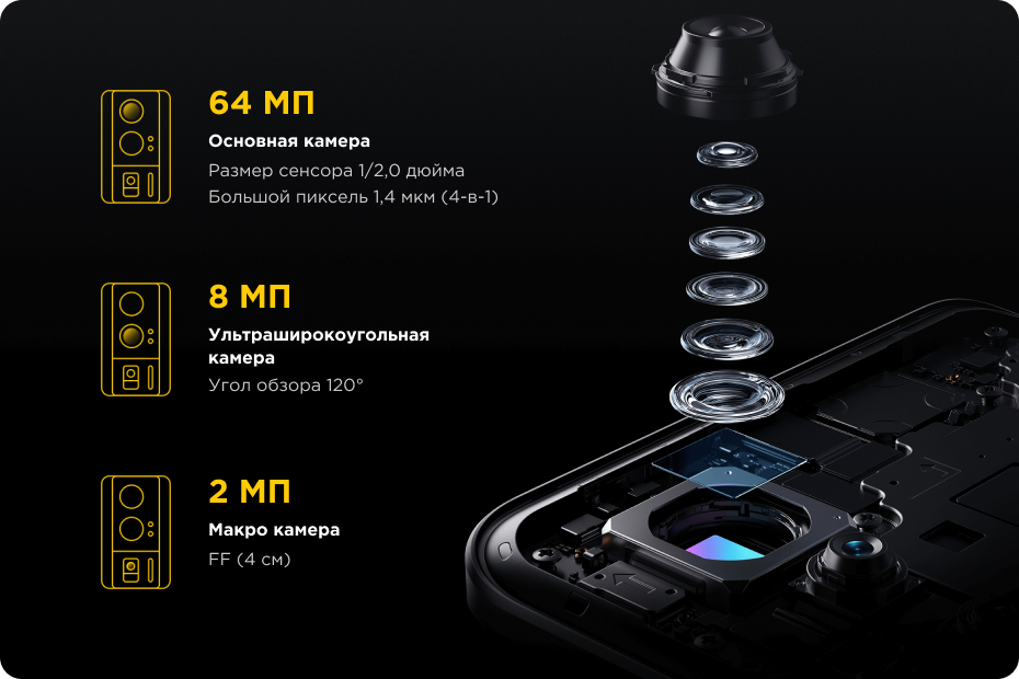 Xiaomi Poco F5 Pro 8GB+256GB (чёрный / Black)