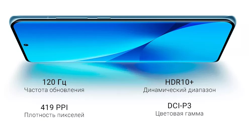 Xiaomi 12X 8GB+256GB (серый / Gray)