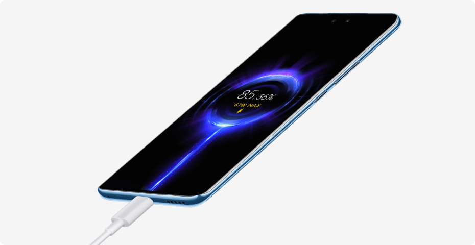 Xiaomi 13 Lite 8GB+128GB (синий / Lite Blue)