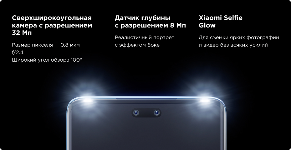 Xiaomi 13 Lite 8GB+128GB (синий / Lite Blue)