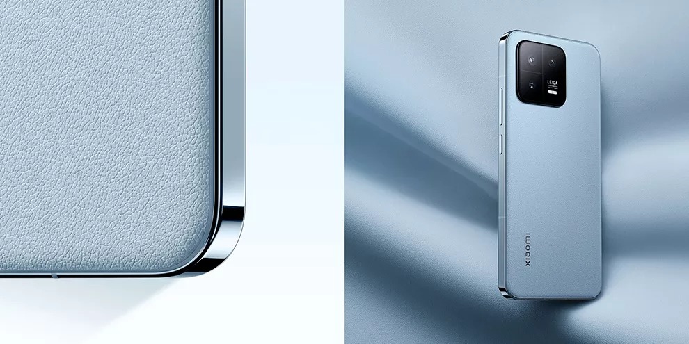 Xiaomi 13 8GB+128GB (белый / White)