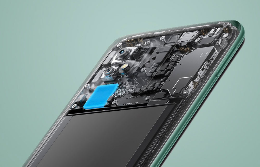 Xiaomi Redmi 10С 4GB+128GB (серый / Graphite Gray)