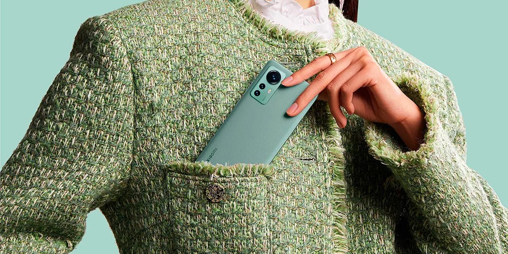 Xiaomi 12 12GB+256GB (зелёный / Green)