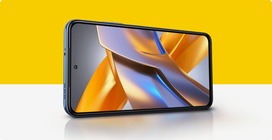 Xiaomi POCO M5s 6+128GB (жёлтый / Yellow)