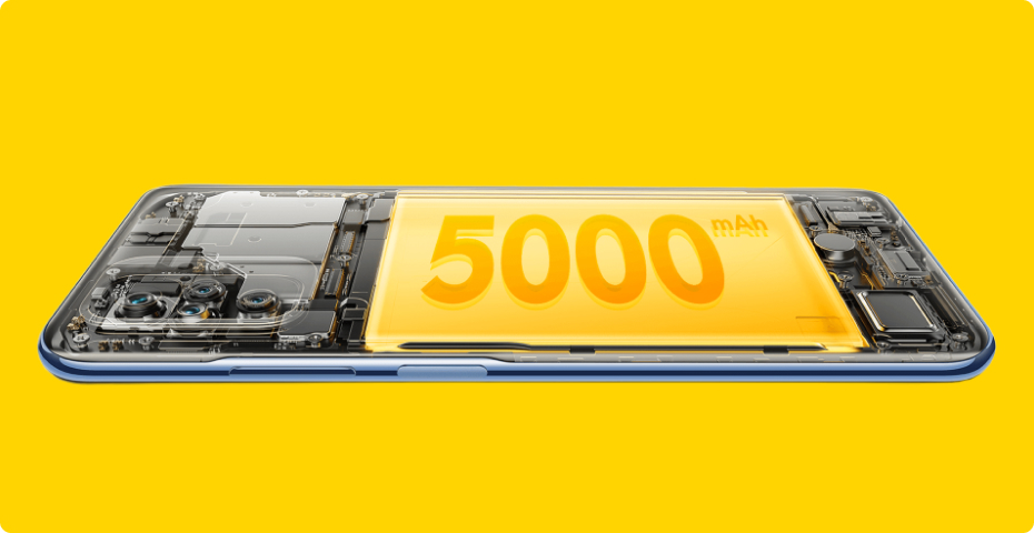 Xiaomi POCO M5s 6+128GB (жёлтый / Yellow)
