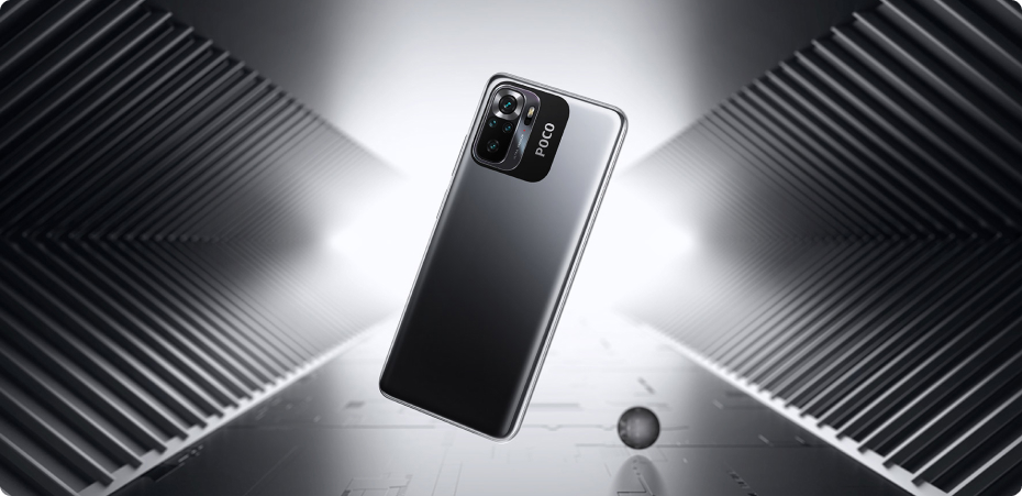 Xiaomi POCO M5s 6+128GB (жёлтый / Yellow)
