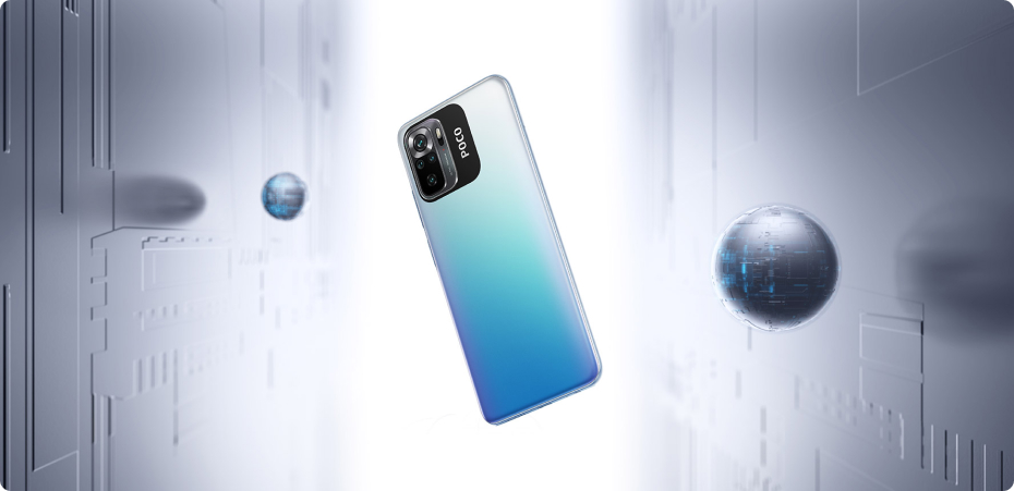 Xiaomi POCO M5s 6+128GB (жёлтый / Yellow)