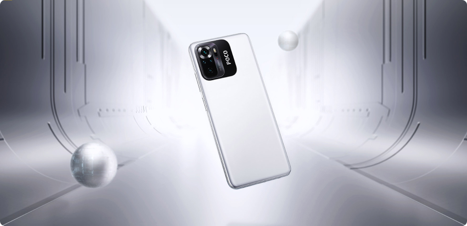 Xiaomi POCO M5s 6+128GB (жёлтый / Yellow)