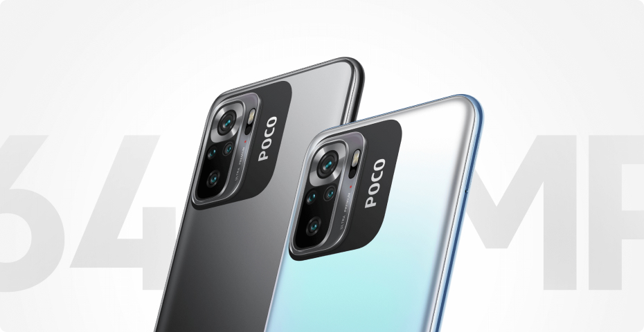Xiaomi POCO M5s 6+128GB (жёлтый / Yellow)