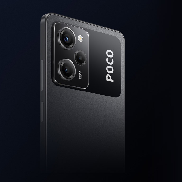 Xiaomi Poco X5 Pro 5G 8GB+256GB (жёлтый / Yellow)