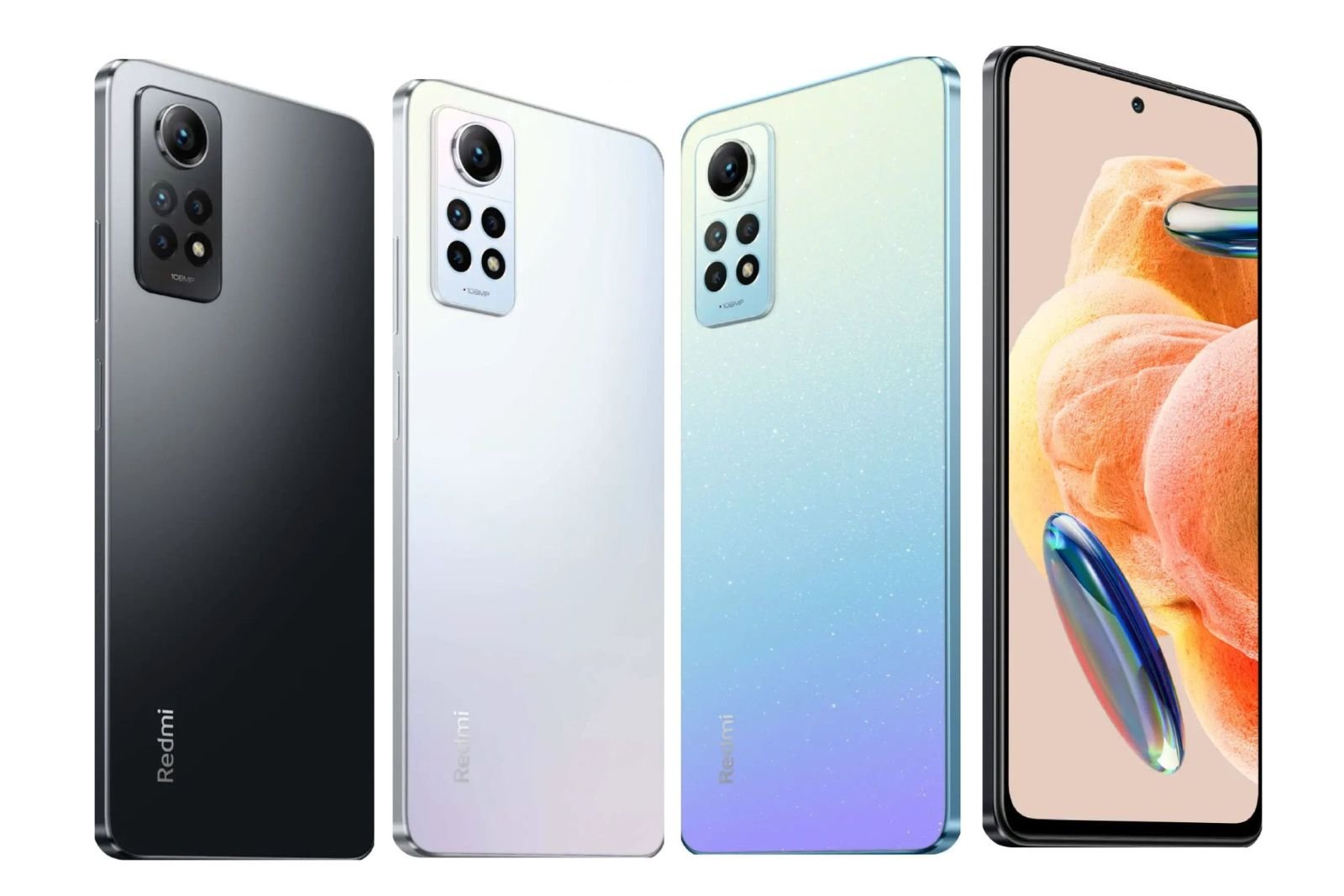 Xiaomi Redmi Note 12 Pro 6+128GB (белый / Polar White)